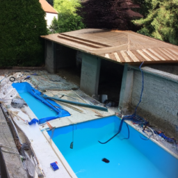 Installez rapidement une piscine hors sol pour des moments de détente immédiats Saint-Dié-des-Vosges